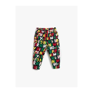 Koton Sweatpants - Multicolor - Joggers