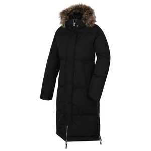 Women's Down Coat HUSKY Downbag L black