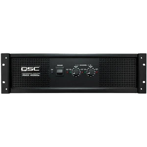 QSC RMX 4050a Amplificateurs de puissance