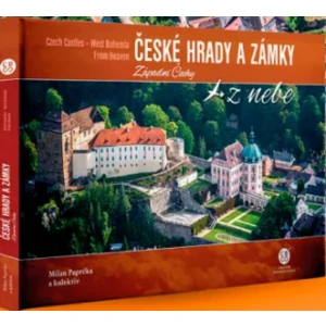 České hrady a zámky z nebe Západní Čechy