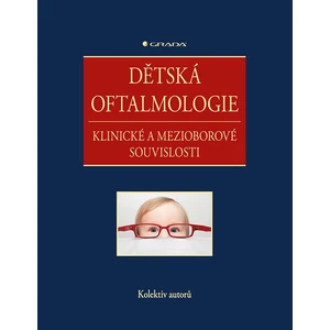 Dětská oftalmologie, Kolektiv autorů