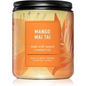 Bath & Body Works Mango Mai Tai vonná sviečka 198 g