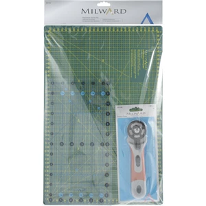 Milward Mata do cięcia Patchwork Starter Kit