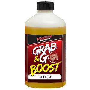 Starbaits booster g&g global scopex 500 ml