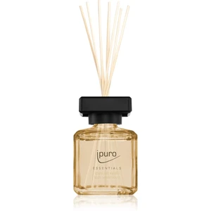 ipuro Essentials Soft Vanilla aroma difuzér s náplní 50 ml