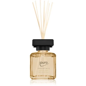 ipuro Essentials Soft Vanilla aroma difuzér s náplní 50 ml