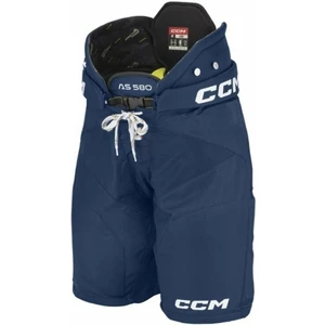 CCM Spodnie hokejowe Tacks AS 580 JR Navy S