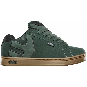 Etnies Tenisky Fader Green/Gum 39