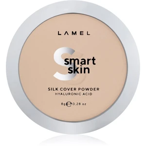 LAMEL Smart Skin kompaktní pudr odstín 402 Beige 8 g