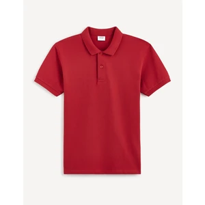 Celio Polo T-Shirt pique Teone - Men