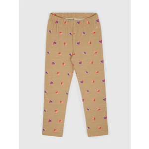 GAP Kids Leggings with Hearts - Girls