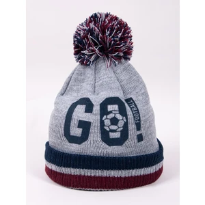 Yoclub Kids's Boy's Winter Hat CZZ-0416C-AA20