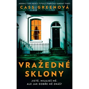 Vražedné sklony - Greenová Cass