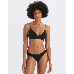 Icebreaker W Siren Bra BLACK S