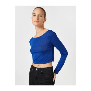 Koton Women's Blue Blouse