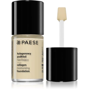 Paese Collagen hydratační make-up s kolagenem odstín 301 C Nude 30 ml