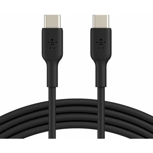 Belkin Boost Charge USB-C to USB-C Cable CAB003bt2MBK Černá 2 m USB kabel