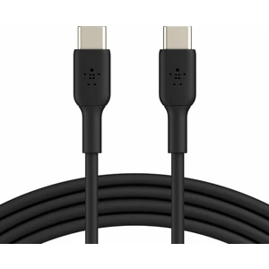 Belkin Boost Charge USB-C to USB-C Cable CAB003bt2MBK Fekete 2 m USB kábel