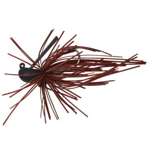 Savage gear skirt flirt jig sinking cola - 6,5 cm 7,5 g