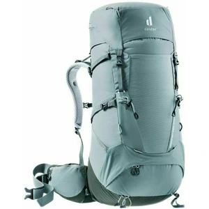 Deuter Aircontact Core 45+10 SL Shale/Ivy 45 + 10 L Outdoorový batoh