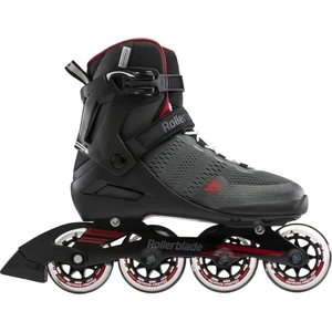 Rollerblade Spark 84 Inline Görkorcsolya Dark Grey/Red 41