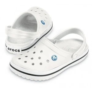 Crocs Crocband Clog White 42-43