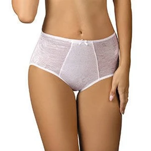 Elise / FW high waist panty - white