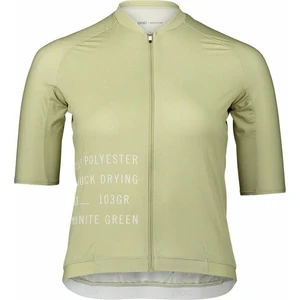 POC Pristine Print Women's Jersey Prehnite Green L