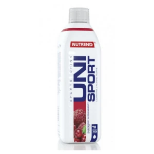 Drink Nutrend Unisport 1000 ml  malina+brusinka