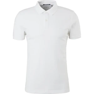 s.Oliver Pánské polo triko Regular Fit 03.899.35.5268.01A1 3XL