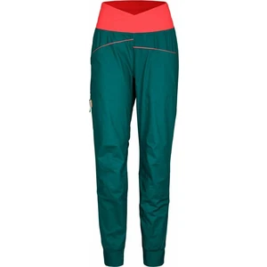 Ortovox Outdoorové kalhoty Valbon Pants W Pacific Green S