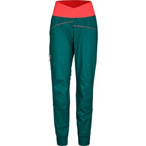 Ortovox Pantalones para exteriores Valbon Pants W Pacific Green S