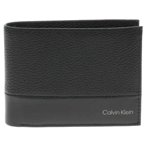 Calvin Klein pánská peněženka K50K509180 BAX Ck black 1