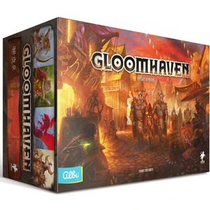 Gloomhaven v češtině