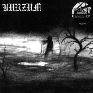 Burzum Burzum / Aske (2 LP) Nouvelle édition