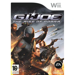 G.I. Joe: The Rise of Cobra - Wii