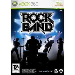 Rock Band - XBOX 360