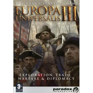 Europa Universalis 3 - PC