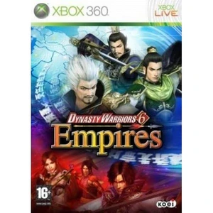 Dynasty Warriors 6: Empires - XBOX 360