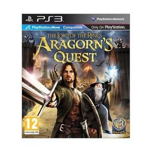 The Lord of the Rings: Aragorn's Quest - PS3