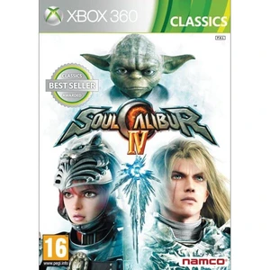 SoulCalibur 4 - XBOX 360