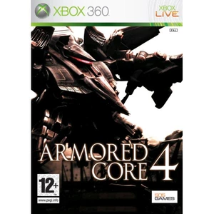 Armored Core 4 - XBOX 360