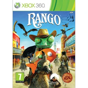 Rango - XBOX 360