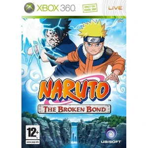 Naruto: The Broken Bond - XBOX 360