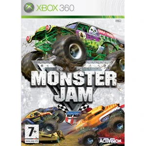 Monster Jam - XBOX 360