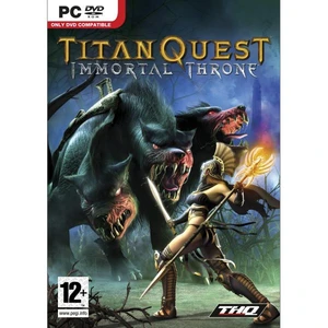 Titan Quest: Immortal Throne EN - PC