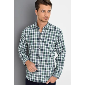 Men's shirt dewberry 5653