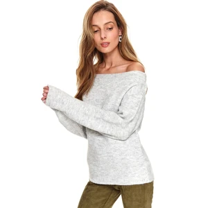 Top Secret LADY'S SWEATER LONG SLEEVE