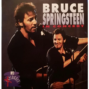 Bruce Springsteen MTV Plugged (2 LP) Reissue