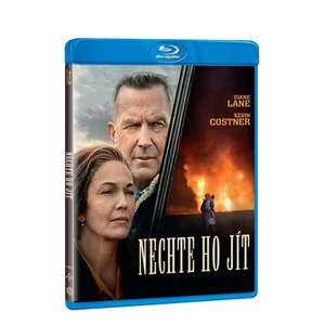 Nechte ho jít Blu-ray - DVD